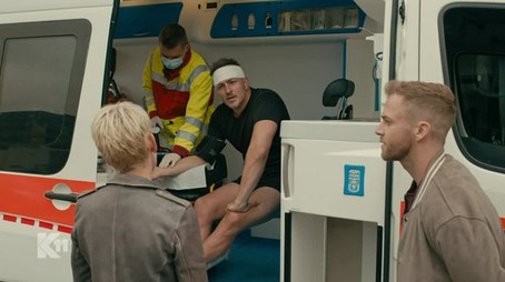 The fake policeman (2020) - Episode 50 poster and promotional image