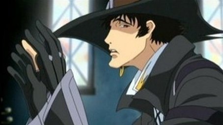 Tuxedo Blowing in the Wind (2005) - Episode 1 poster and promotional image