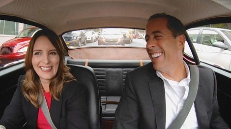 Tina Fey: Feces Are My Purview (2014) - Episode 5 poster and promotional image