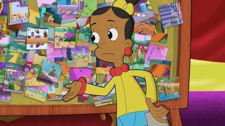 Cyberchase Сезон 12