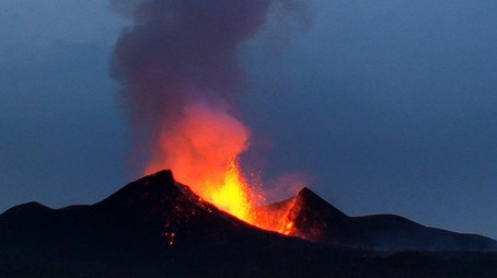 Volcano Live Sezona 1