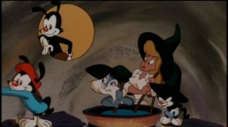 Scare Happy Slappy (1994) - Episode 164 poster and promotional image