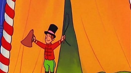 The Circus (1977) - Episode 5 poster and promotional image