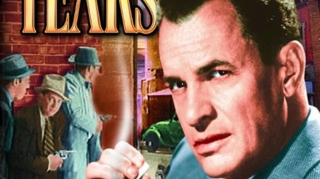 The Lawless Years (1959) poster