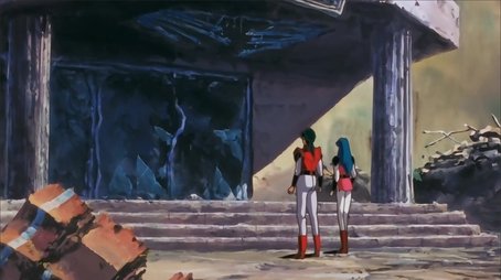 The Town of Vengeance (1992) - Episode 31 poster and promotional image