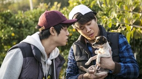 Good-bye Trip (1) (2015) - Episode 420 poster and promotional image