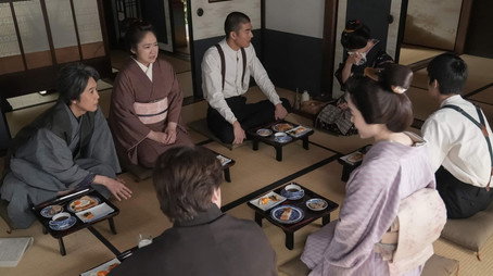 ばけばけ Stagione 1