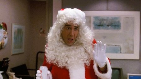 Christmas Stalking (1992) - Episode 8 poster and promotional image
