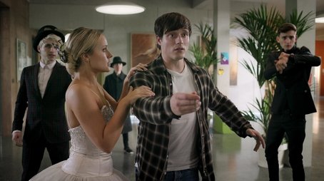 The Chosen One (2020) - Episode 25 poster and promotional image