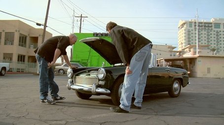 Helmet Head (2010) - Episode 16 poster and promotional image