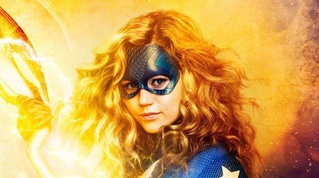 DC's Stargirl (2020) poster