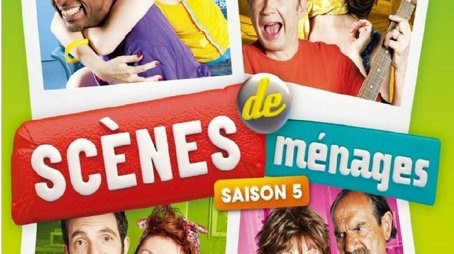 Season 5 (2012) - Season 5 poster and promotional image