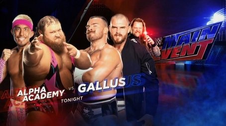 Main Event 625 (2024) - Episode 38 poster and promotional image