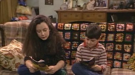 Becky, Beds and Boys (1990) - Episode 6 poster and promotional image