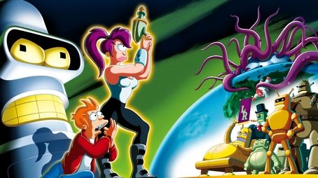 The Beast with a Billion Backs (2008) - Episode 3 poster and promotional image