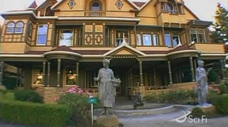 Winchester House/ Queen Mary (2005) - Episode 11 poster and promotional image