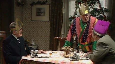 Small Tune on a Penny Wassail (1978 Christmas Special) (1978) - Episode 1 poster and promotional image