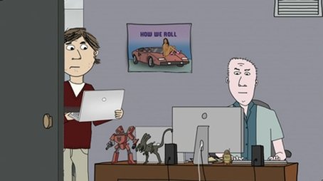 Theo Strikes Back (2008) - Episode 19 poster and promotional image