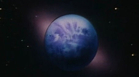 Captain Future Sezóna 1