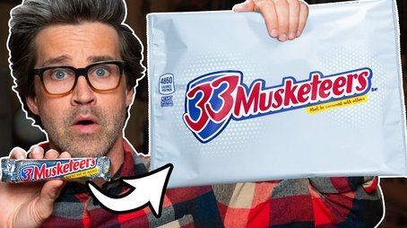 Alternate Universe Snacks Taste Test (2021) - Episode 76 poster and promotional image