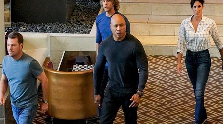 Groundwork (2020) - Episode 12 poster and promotional image