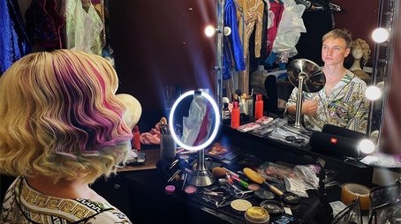 Caught in the Act (2020) - Episode 5 poster and promotional image