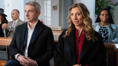 Noël (2023) - Episode 1 poster and promotional image