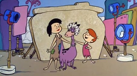 Dino Goes Hollyrock (1962) - Episode 1 poster and promotional image