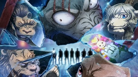 Season 2 (2021) - Season 2 poster and promotional image
