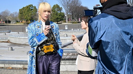 仮面ライダーガッチャード Сезон 1