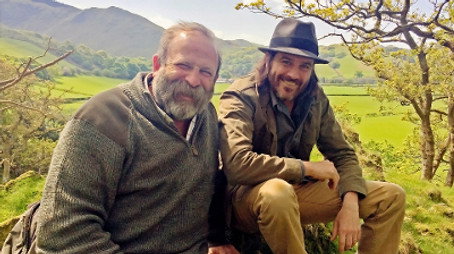 Cabins in the Wild with Dick Strawbridge Сезон 1