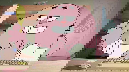 O Incrível Mundo de Gumball438