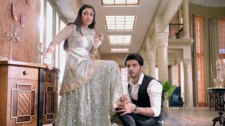 Roshni's Cute Demand (2019) - Episode 19 poster and promotional image