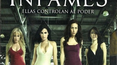 Infames (2012) poster