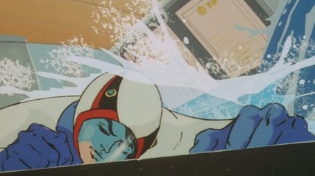 Galactor's Written Challenge (1973) - Episode 44 poster and promotional image