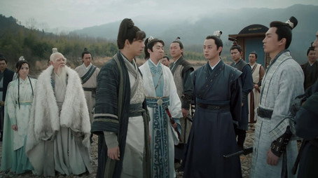 剑王朝 Stagione 1