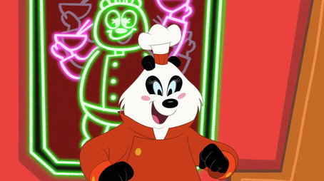 Bugs Bunny: Stavitelé Sezóna 1