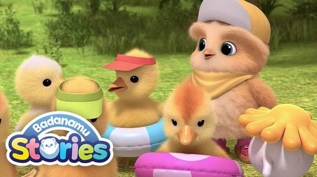Duck Pond Rescue (None) - Episode 25 poster and promotional image
