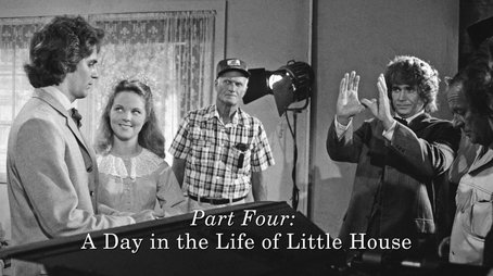 The Little House Phenomenon: (Part 4) A Day in the Life of Little House (Season 4) (2014) - Episode 8 poster and promotional image