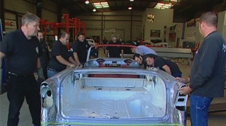 '56 Chevy Convertible (Part 1) (2006) - Episode 4 poster and promotional image