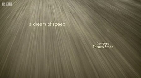 A dream of speed (2012) - Episode 73 poster and promotional image