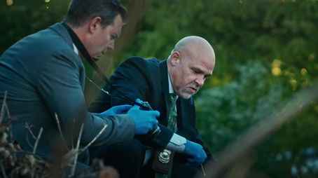 Portrait of a Predator (2023) - Episode 6 poster and promotional image