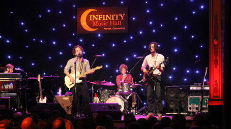 Infinity Hall Live Сезон 1