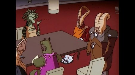 The Undercover Syndrome (1997) - Episode 5 poster and promotional image