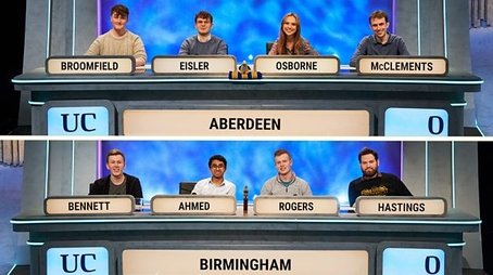 Aberdeen v Birmingham (2023) - Episode 2 poster and promotional image