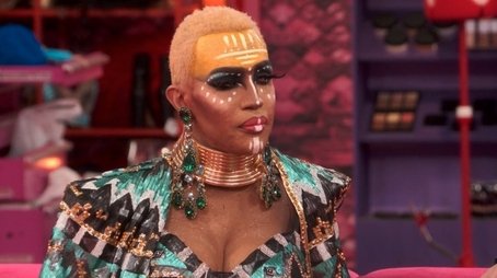 Pink Table Talk (2021) - Episode 5 poster and promotional image