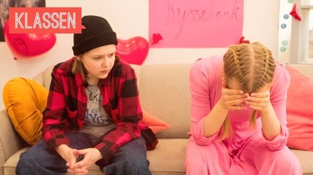 The world's worst Valentine's Day (2023) - Episode 19 poster and promotional image