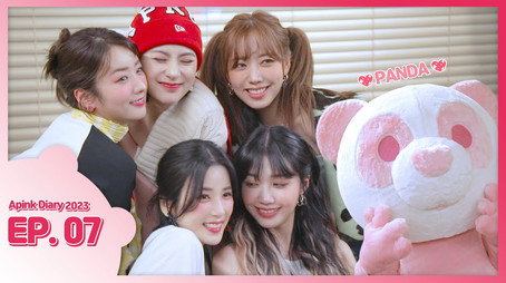 에이핑크 다이어리 Сезон 10