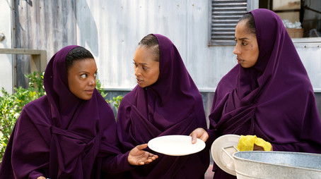 Over The Barrel (2021) - Episode 2 poster and promotional image