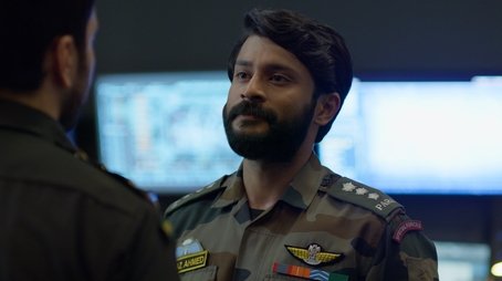Stealth And Wisdom (2022) - Episode 9 poster and promotional image